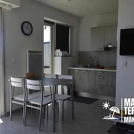 Marina Terrace Apartment Mandelieu-La Napoule Exterior photo