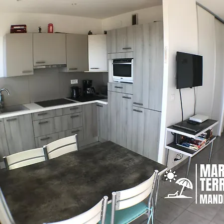 Marina Terrace Apartment Mandelieu-La Napoule Exterior photo
