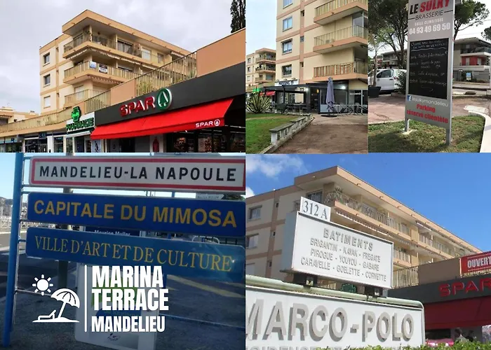 Marina Terrace