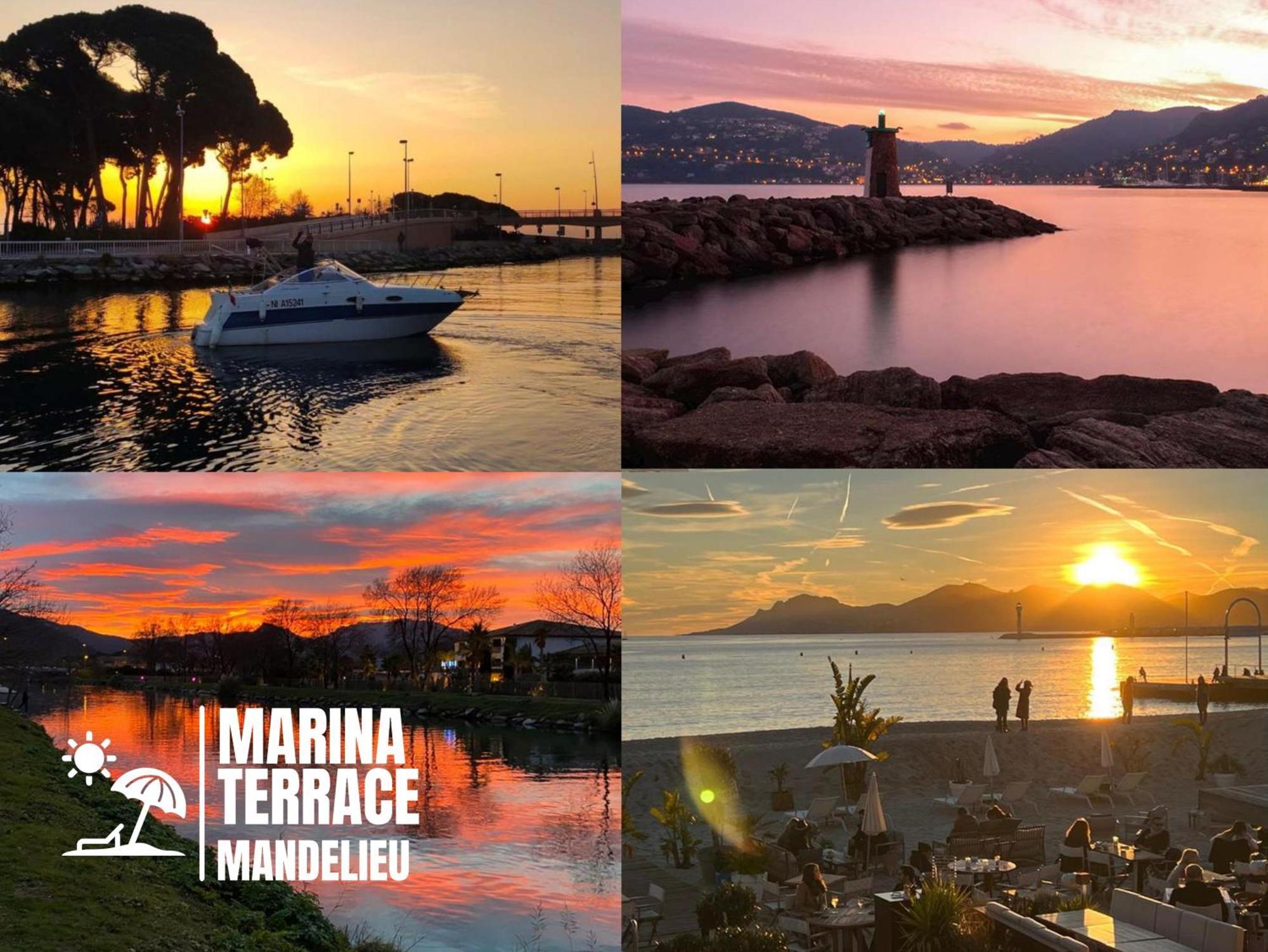 Marina Terrace * Mandelieu-la-Napoule
