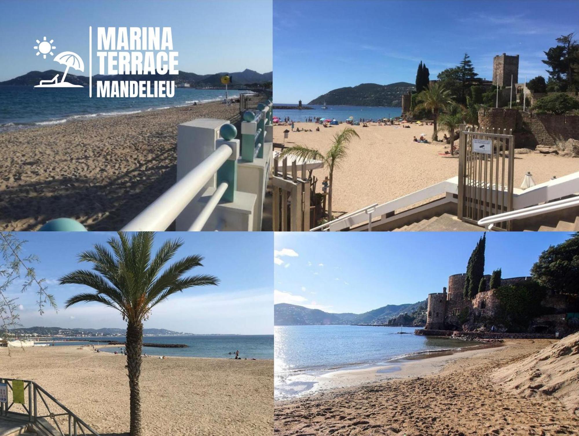 Marina Terrace * Mandelieu-la-Napoule