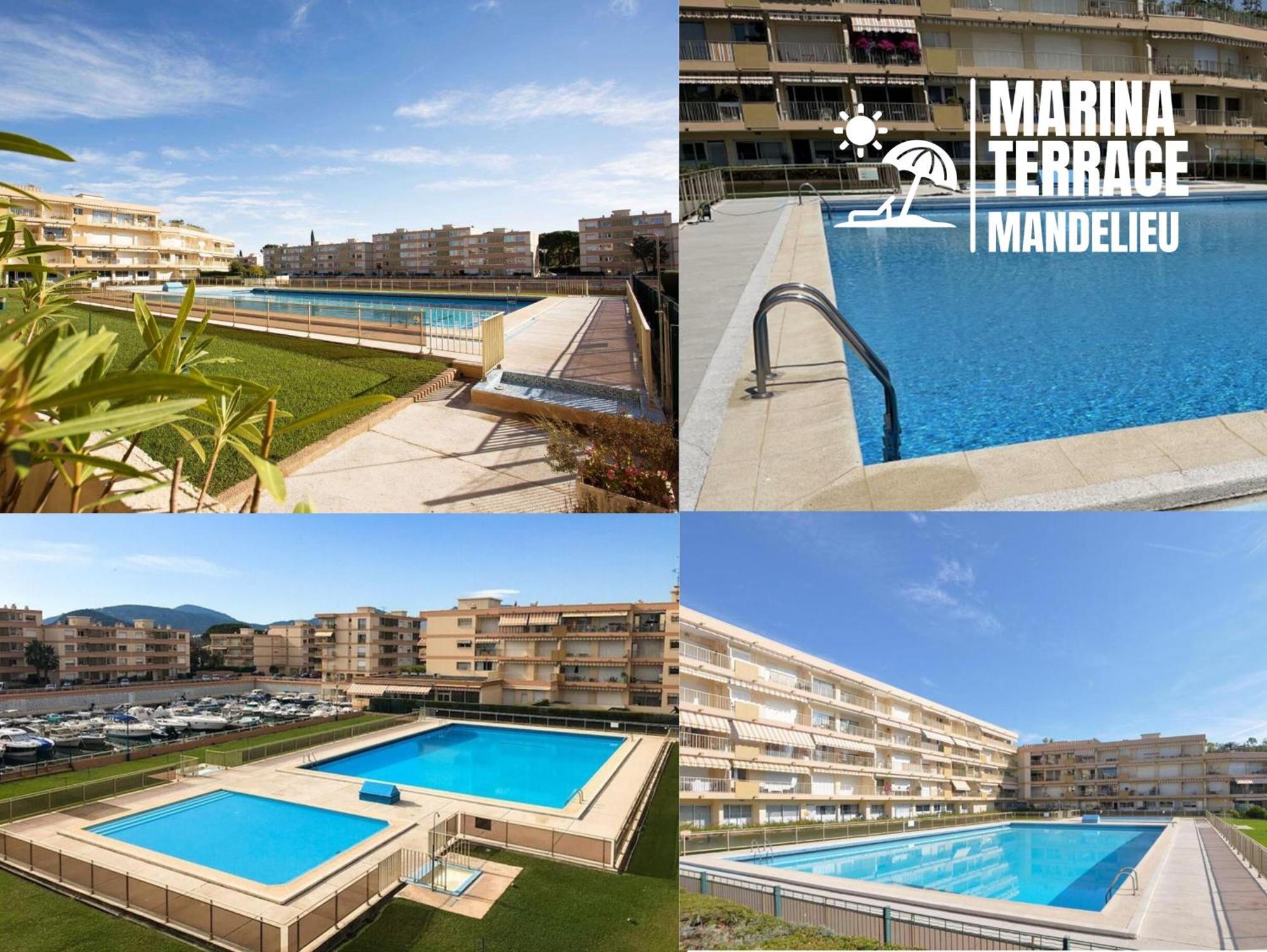 Marina Terrace * Mandelieu-la-Napoule