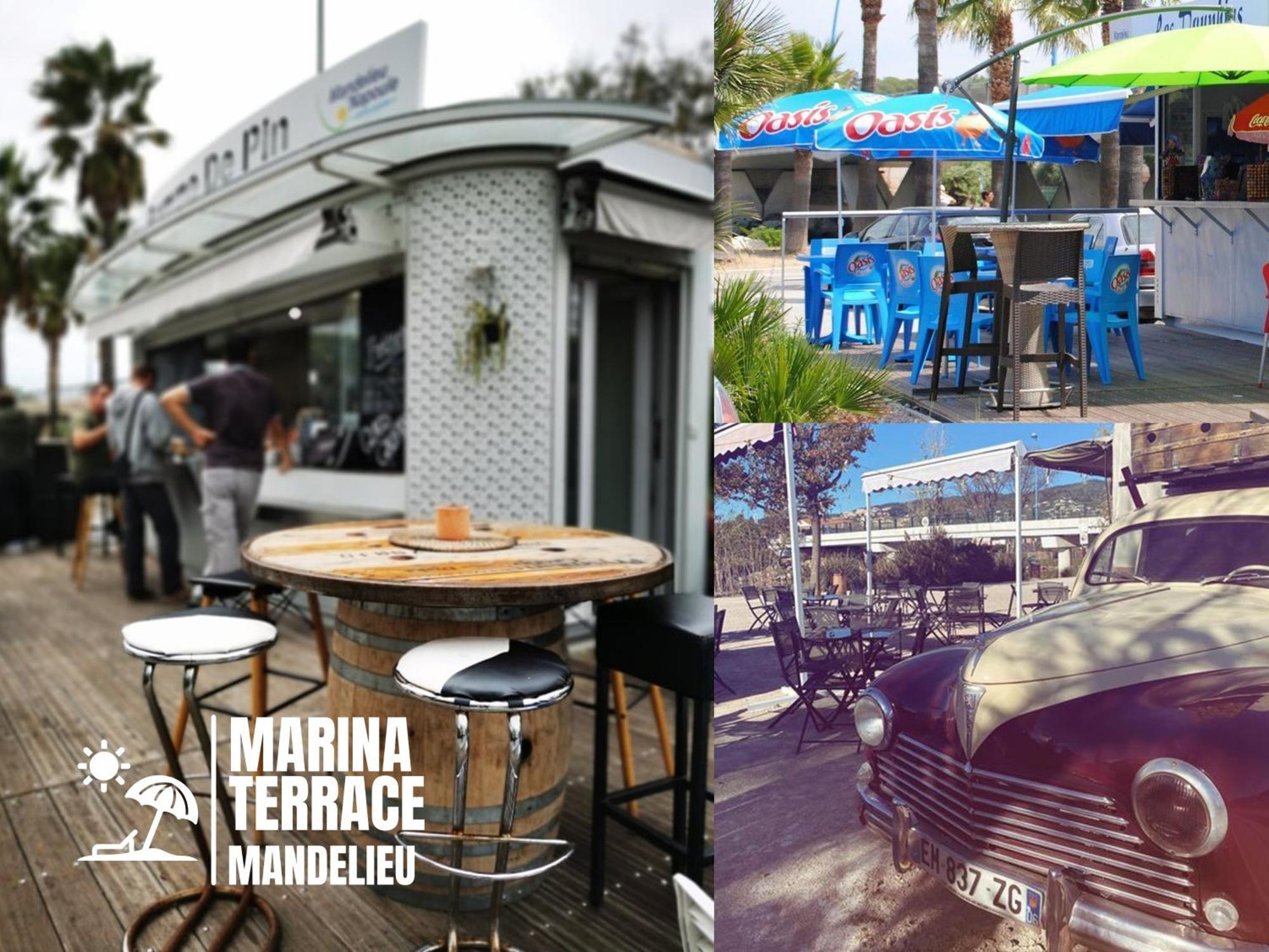 Apartamento Marina Terrace