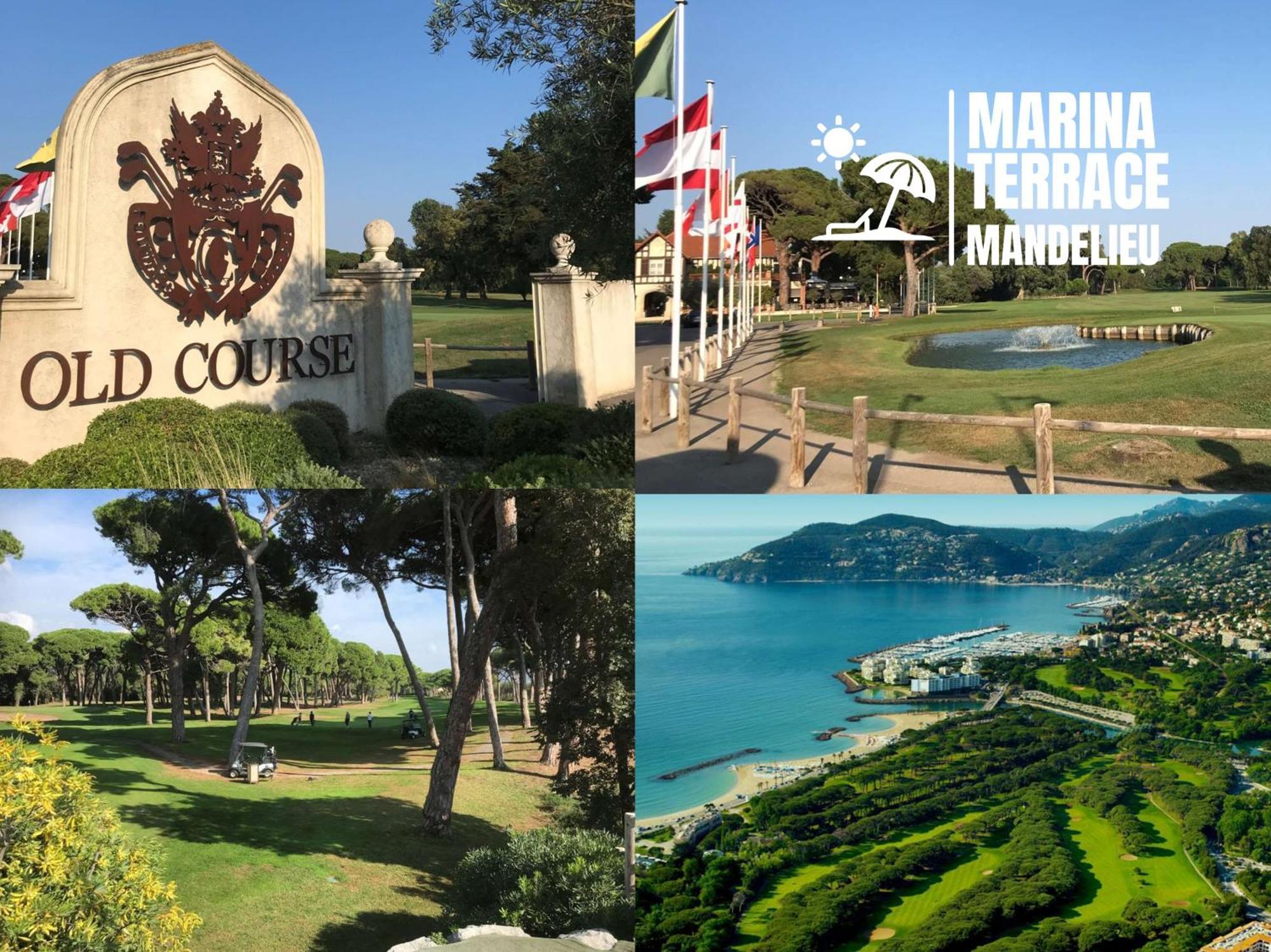 Apartment Marina Terrace Mandelieu-la-Napoule