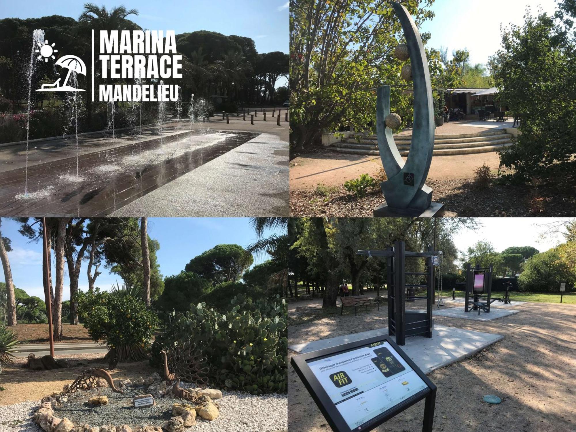 Apartment Marina Terrace *
