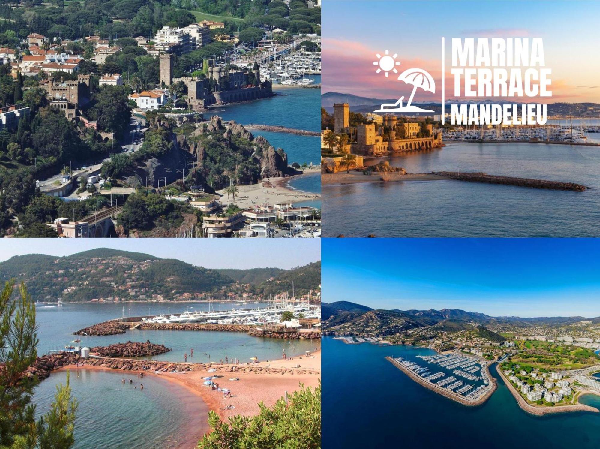 Apartment Marina Terrace Mandelieu-la-Napoule