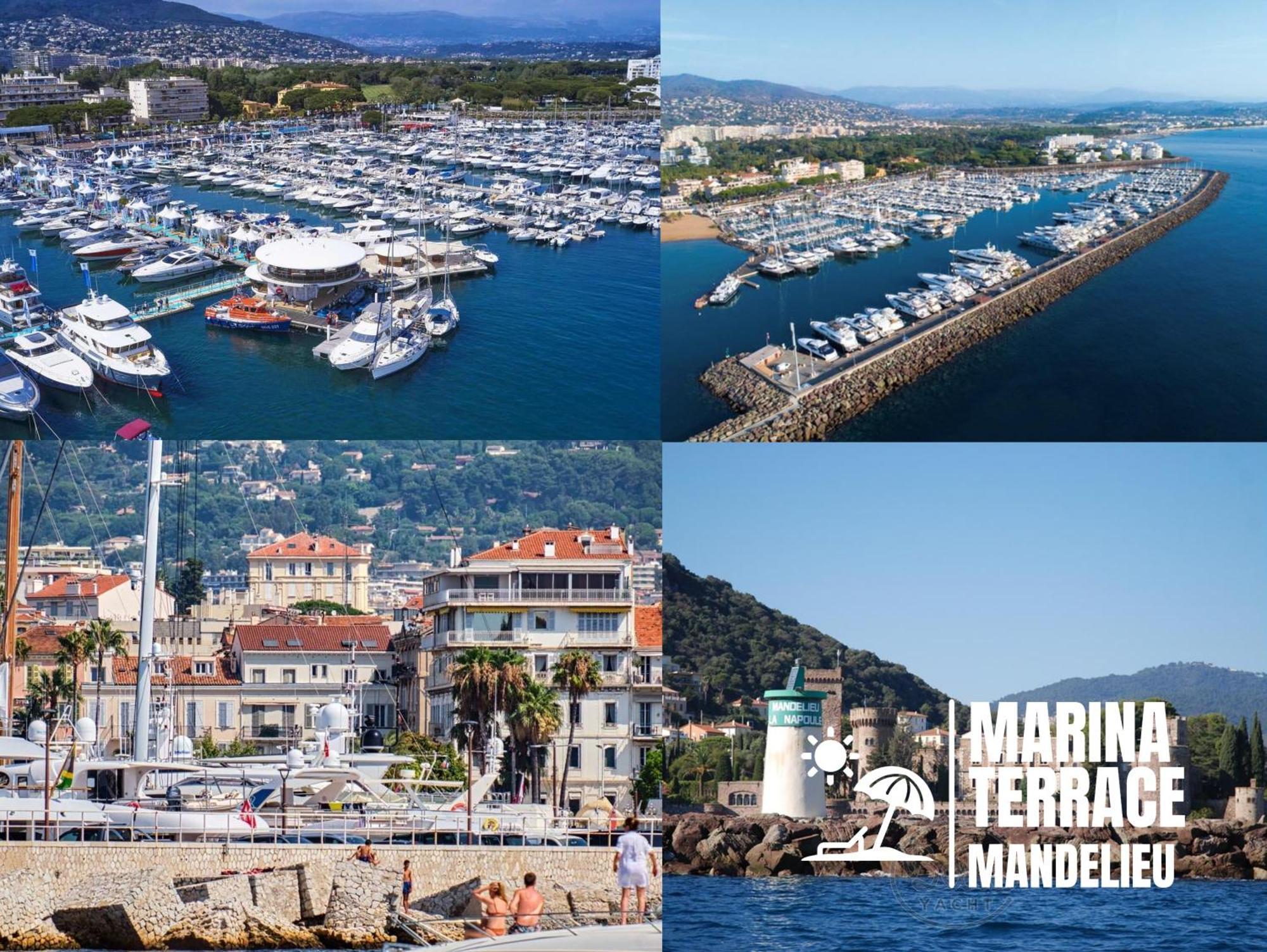 Marina Terrace * Mandelieu
