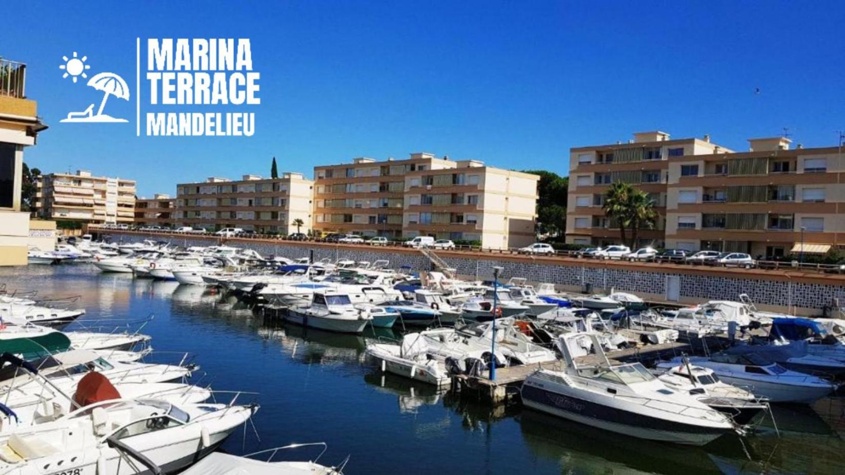 Marina Terrace * Mandelieu-la-Napoule