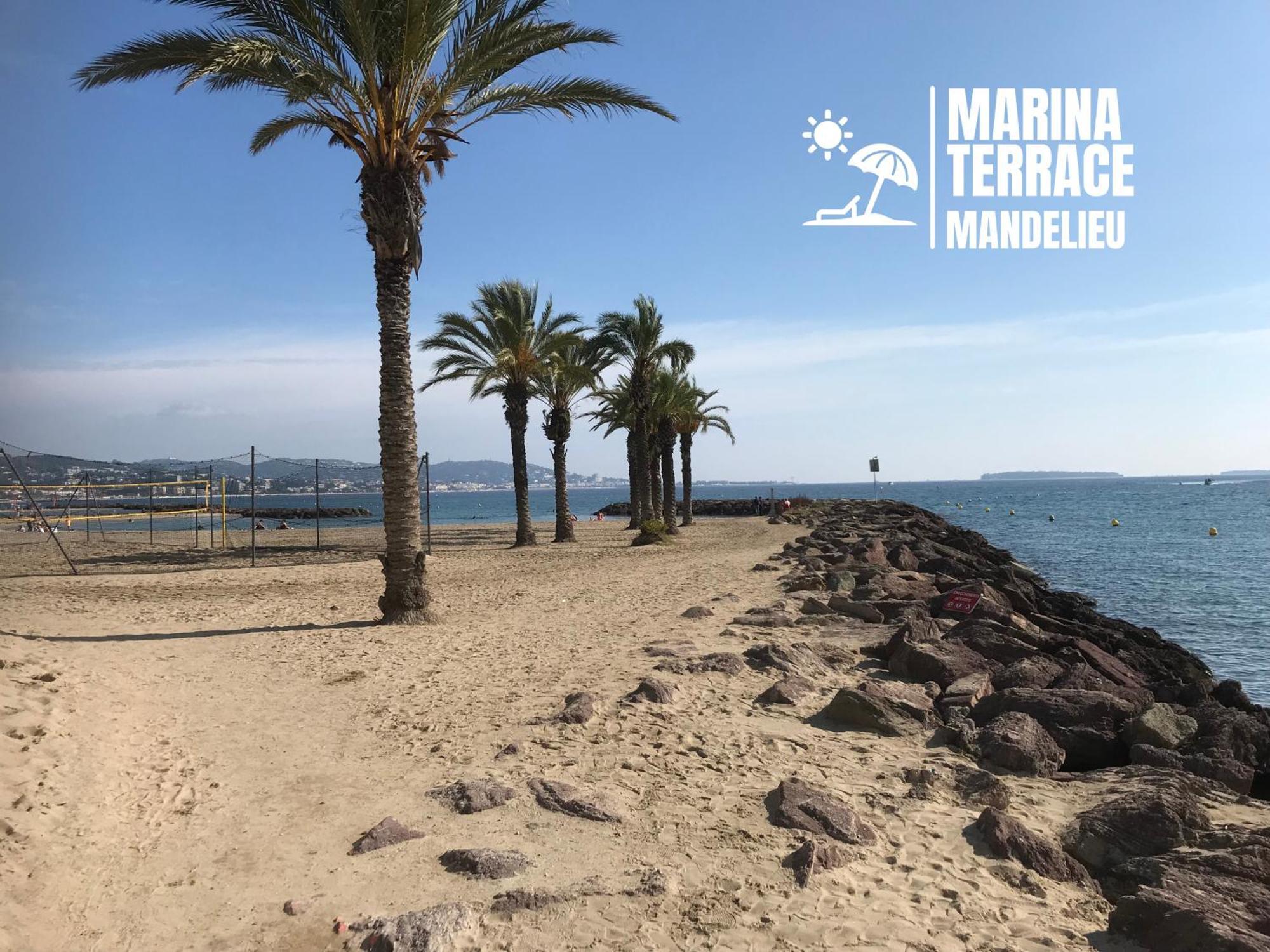 Marina Terrace * Mandelieu-la-Napoule