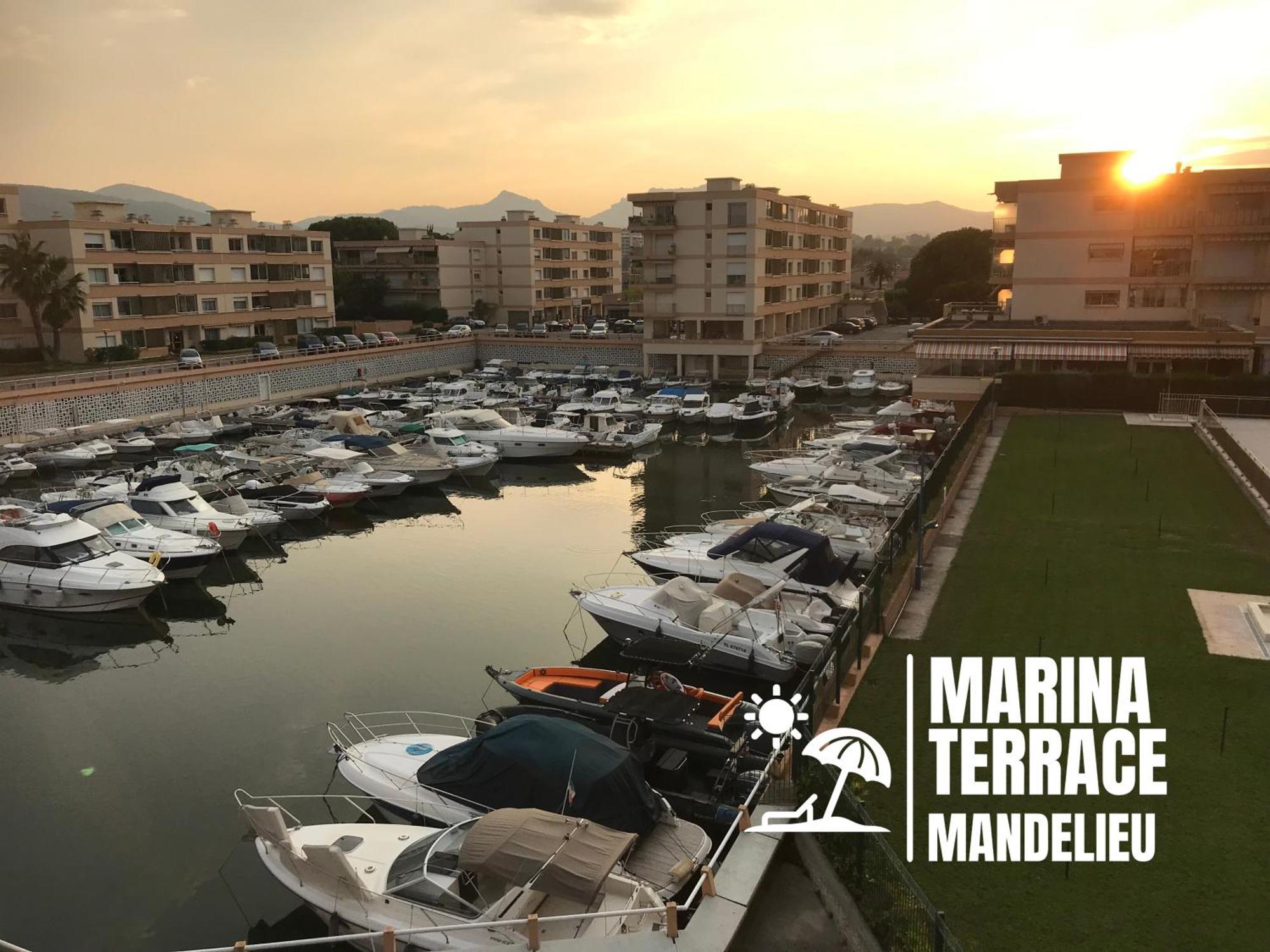 Marina Terrace Apartamento Mandelieu
