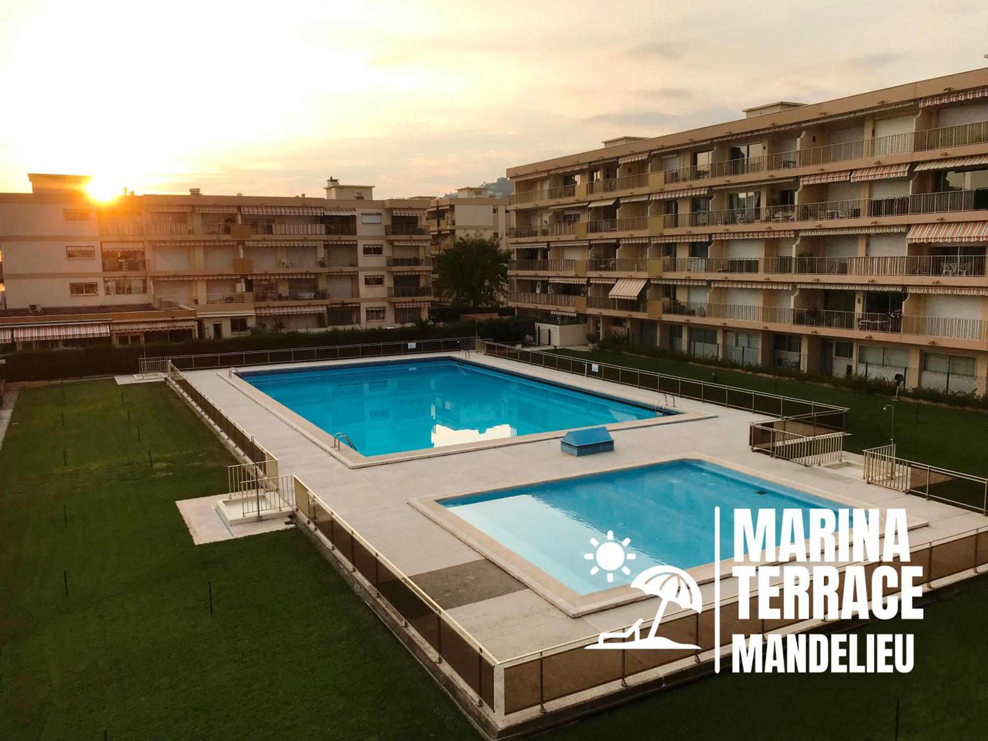 Apartment Marina Terrace Mandelieu-la-Napoule