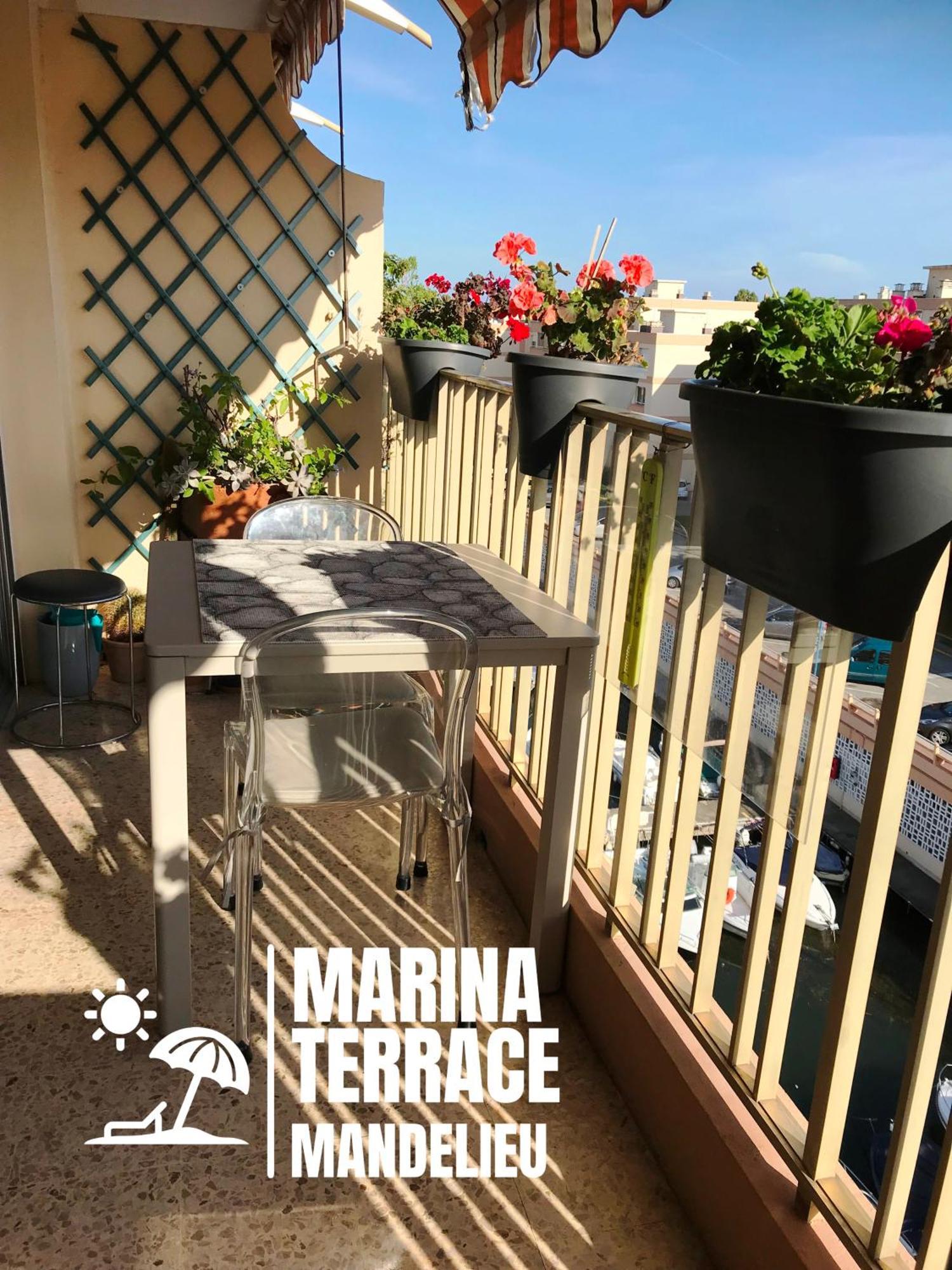 Marina Terrace * Mandelieu-la-Napoule