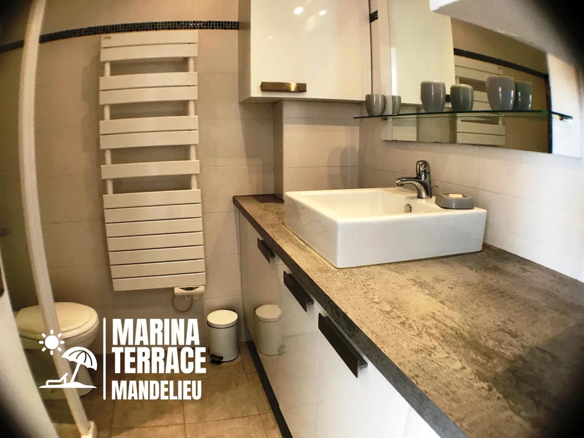 Marina Terrace Apartment Mandelieu-la-Napoule