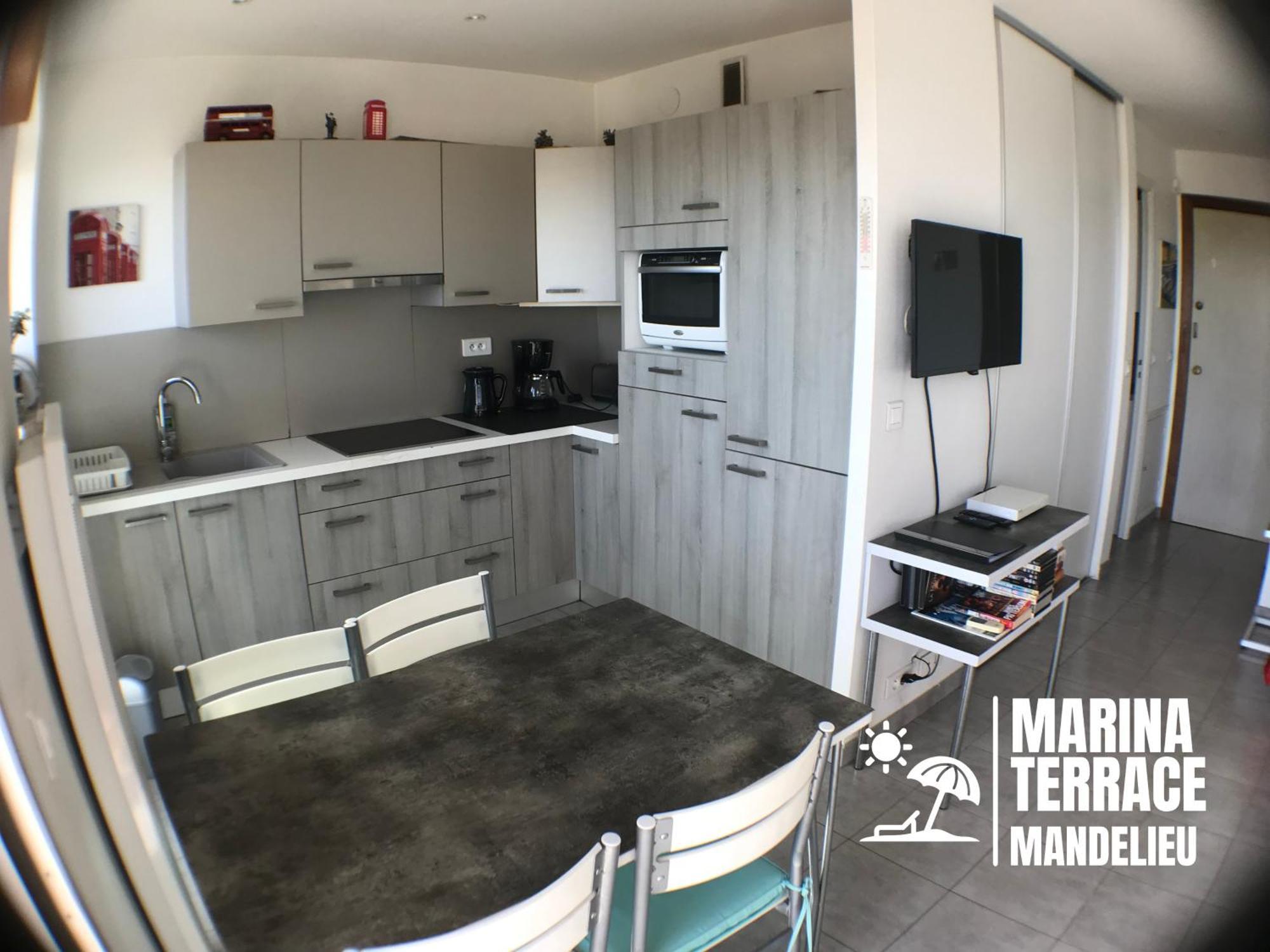 Marina Terrace Apartment Mandelieu-la-Napoule
