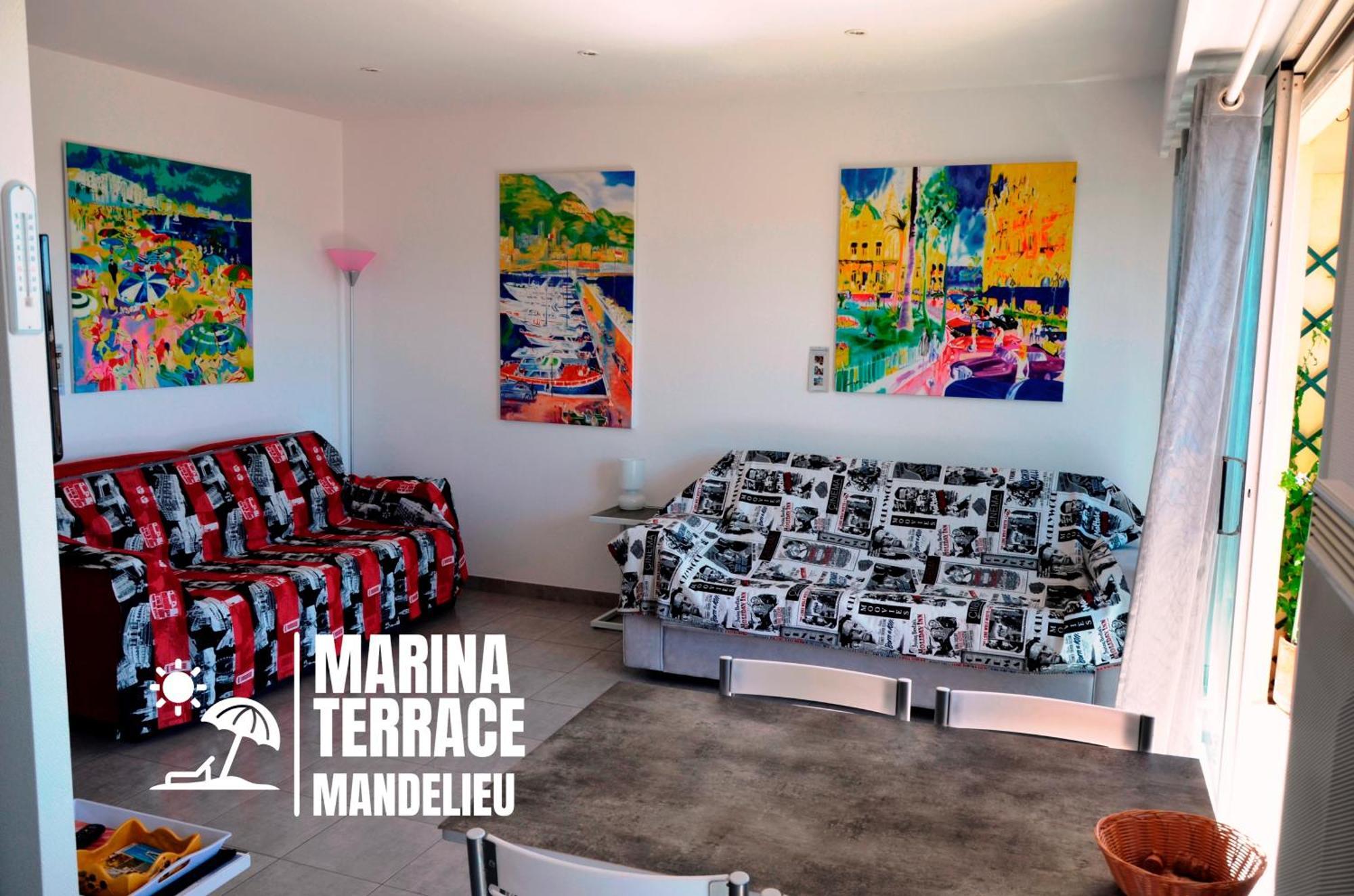 Marina Terrace * Mandelieu-la-Napoule