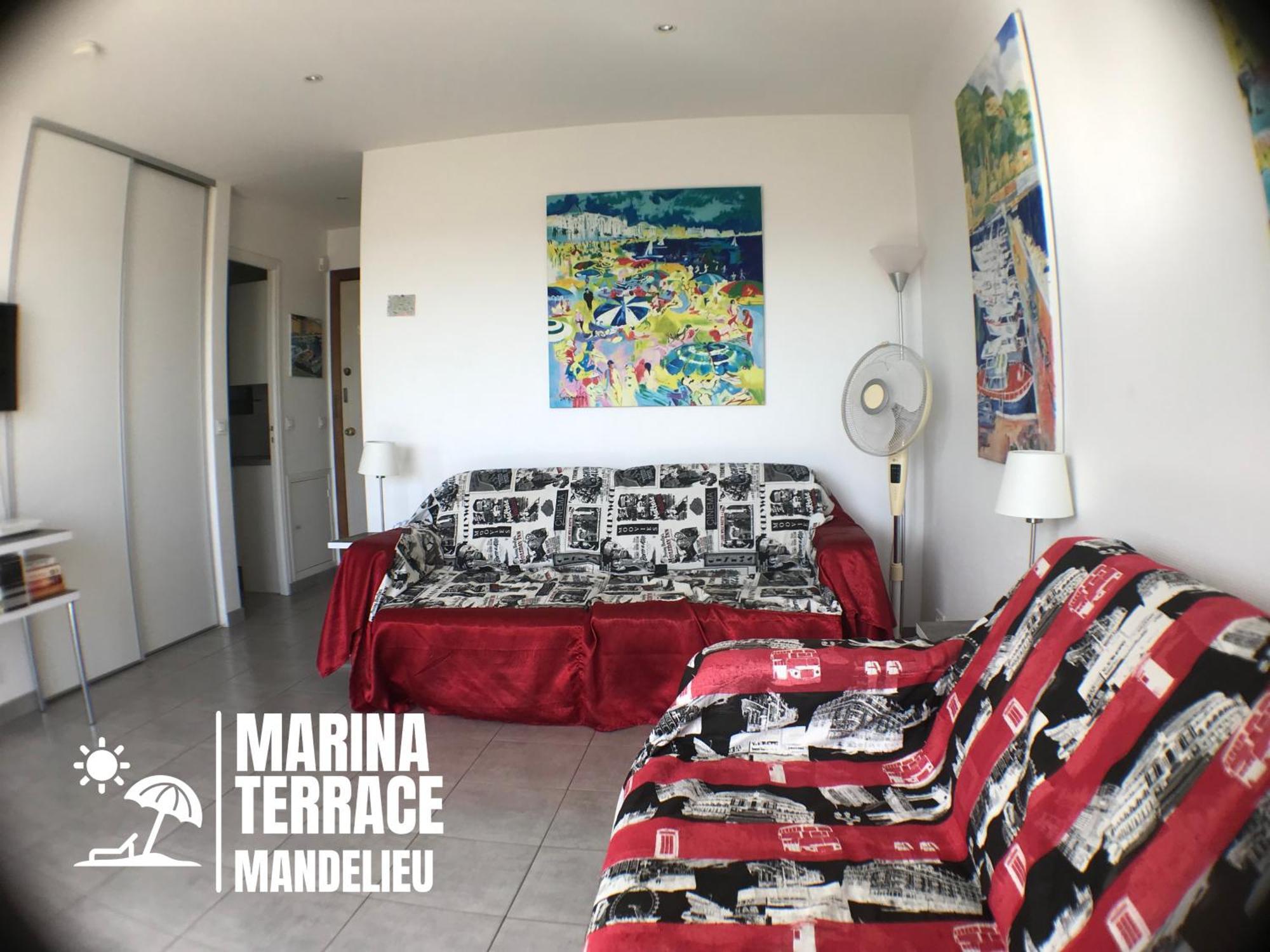 Marina Terrace Apartment