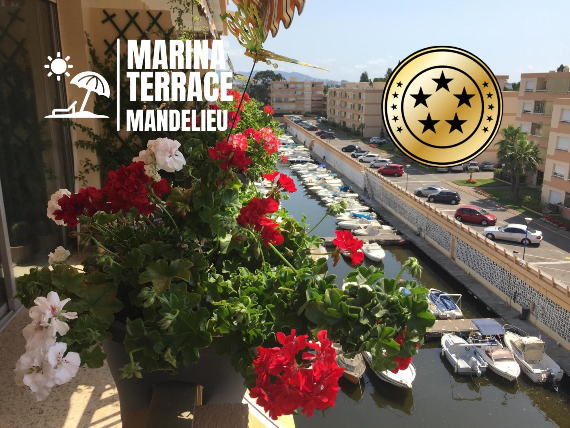 Marina Terrace * Mandelieu-la-Napoule